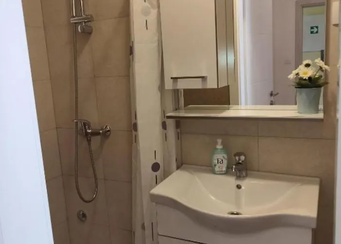 Lalic アパート Tučepi