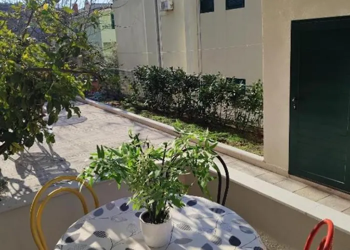 Lalic アパート Tučepi